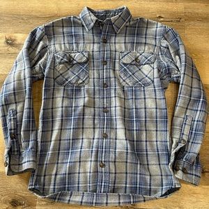 Duluth Trading Co. Flannel